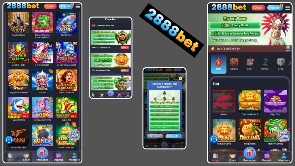 2888Bet Game APK v2.0 | Latest Version Download For Android 2 2888Bet Game