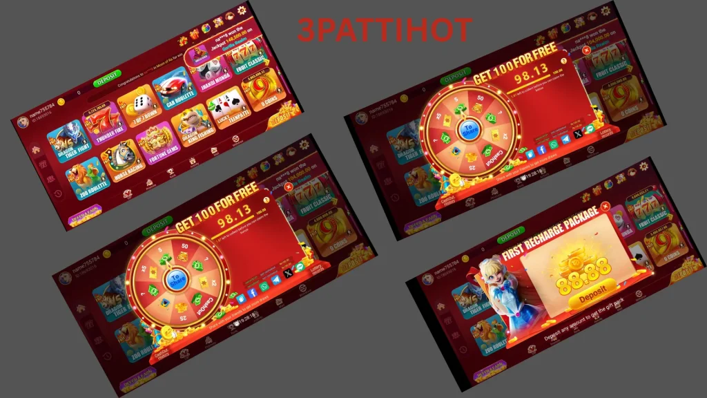 3Patti Hot Game APK Download (Latest Version) For Android 2 3Patti Hot