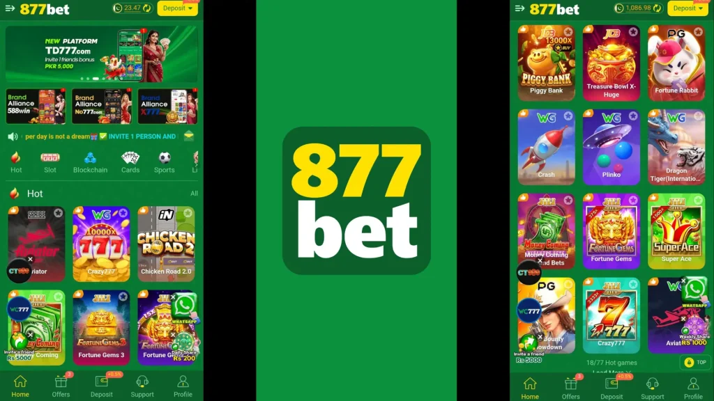 877Bet Game Download (New Earning App) for Android 2026 2 877Bet Game