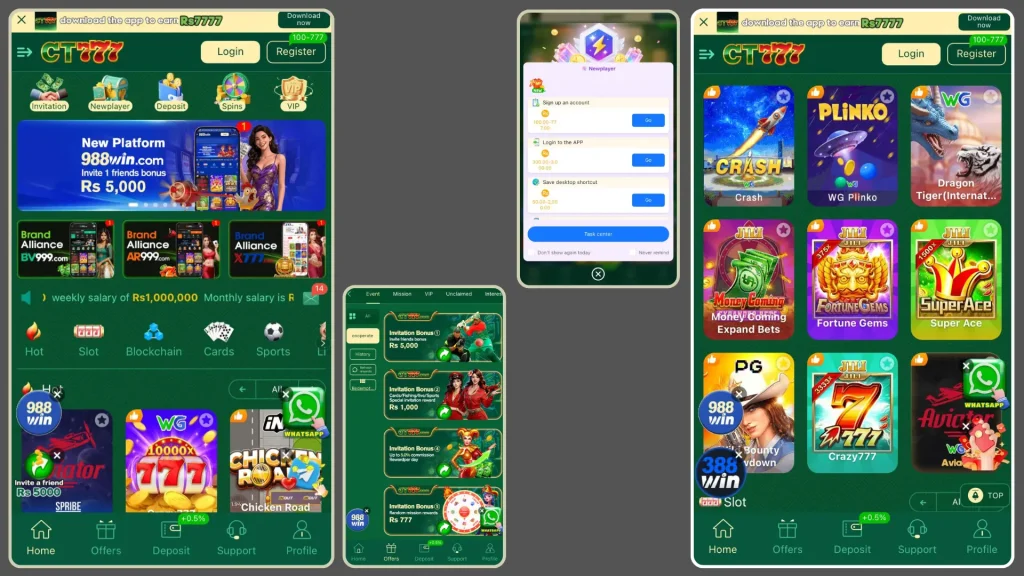 CT777 Game Download APK New Free For Android 2 CT777 Game