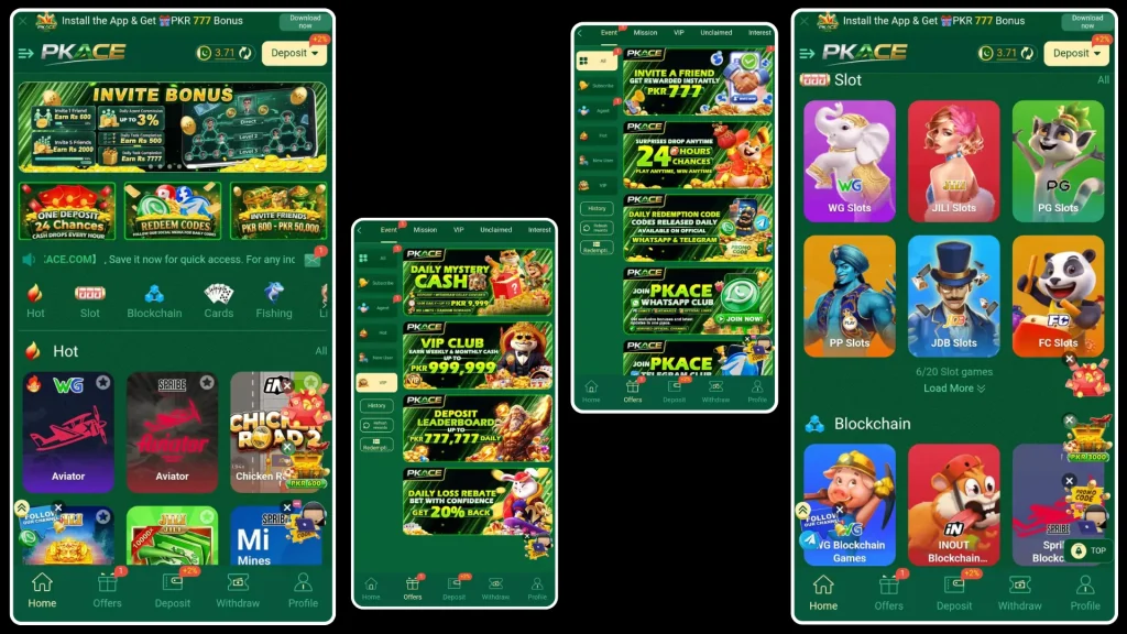 Pk Ace Game Download APK (Real Earning APP) in Pakistan 2026 2 Pk Ace Game