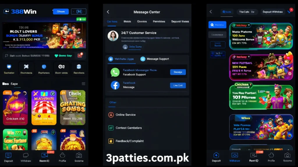 388 Win Game Download (Latest Earning App) for Android 2 388 Win Game