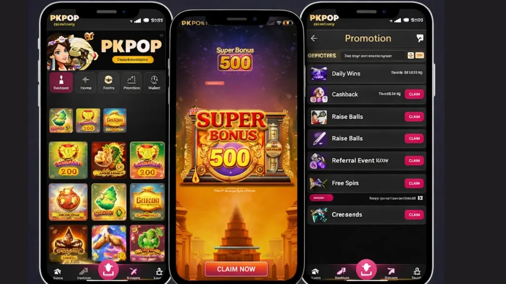 PKPOP Game Download (Latest Earning App) in Pakistan 2026 2 PKPOP Game
