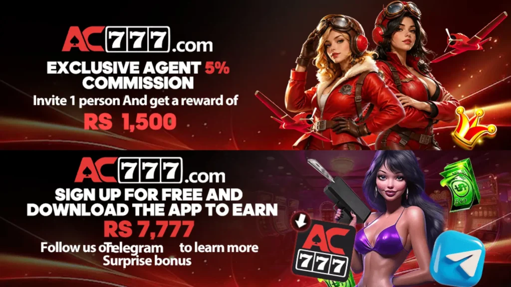 AC777 Game Download (New Online Earning Game) 2026 2 AC777 Game