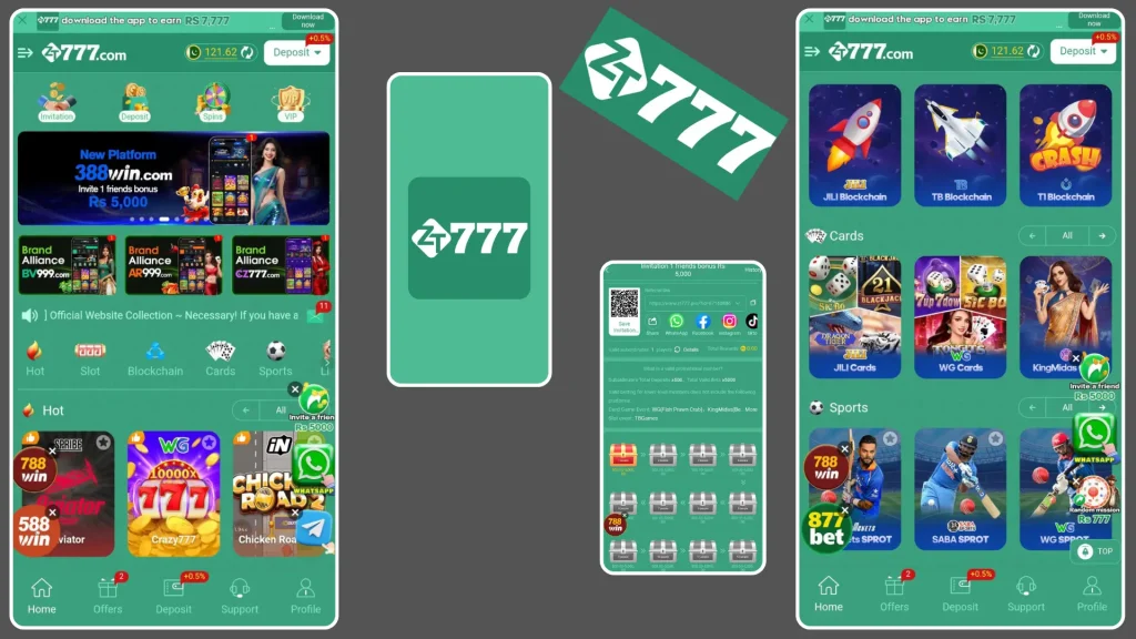 ZT777 Game Download APK Free For Android in Pakistan 2 ZT777 Game