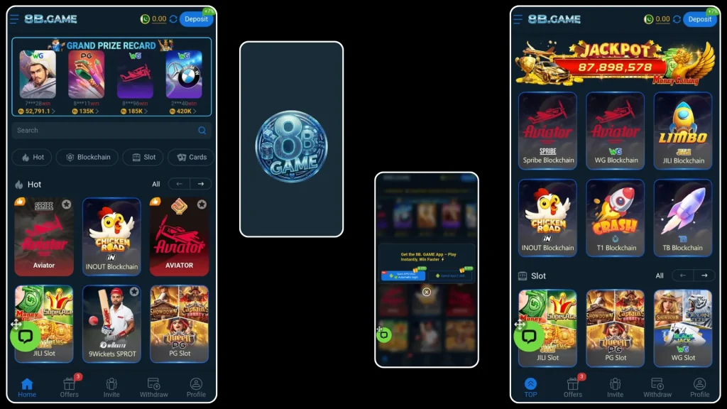 8B Game Download Real Money Earning App 2026 2 8B Game