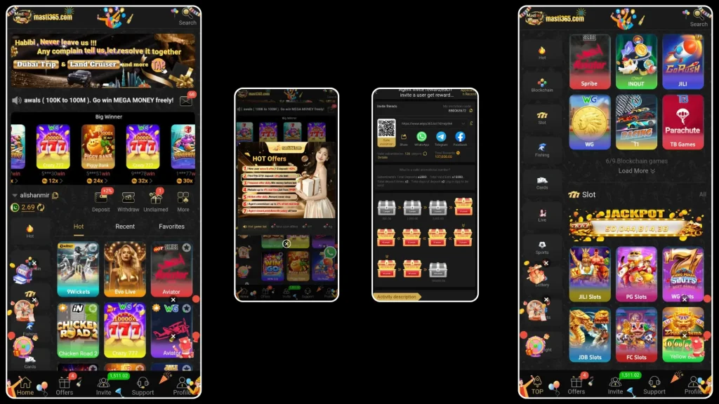 Masti365 Game – Complete Guide for Pakistani Players in 2026 2 Masti365 Game