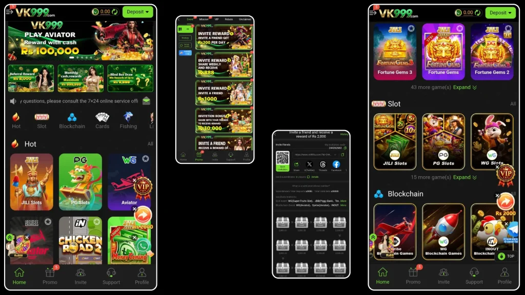 VK999 Game Full Overview for Pakistani Mobile Gaming Users 2 VK999 Game