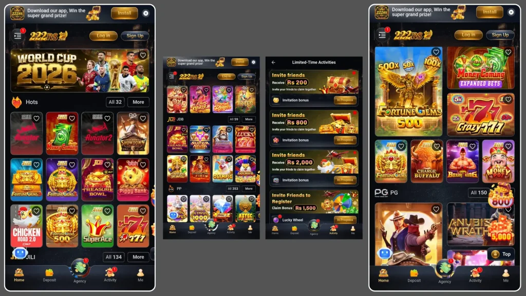 222Rs Game App Download Free Money Earning App in 2026 2 222Rs Game