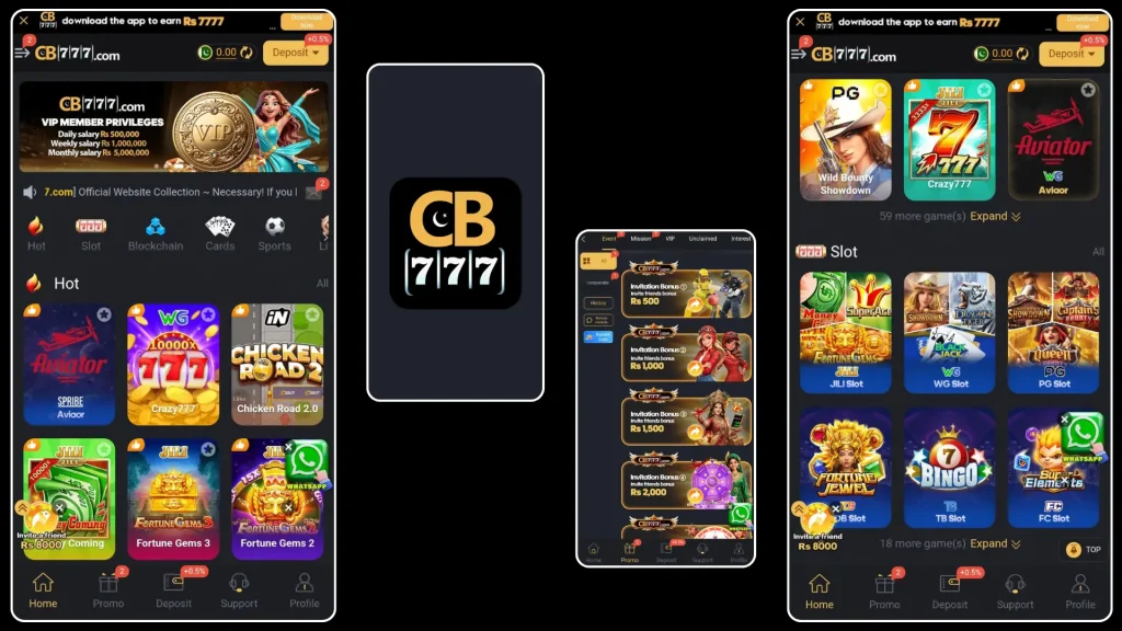 CB777 Game Download Best Earning App in Pakistan 2 CB777 Game