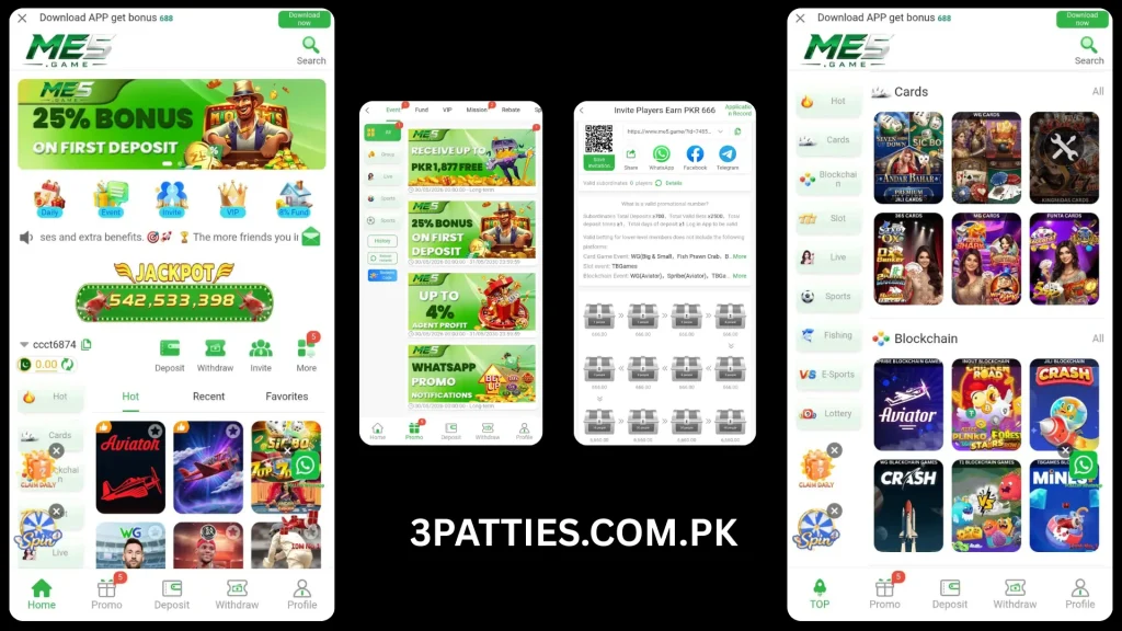 Me5 Game – Complete Guide for Pakistani Mobile Gammers 2 Me5 Game